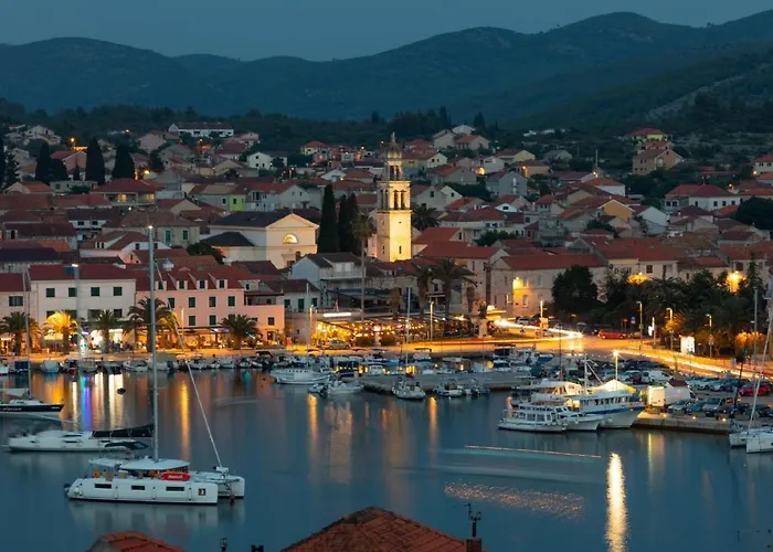 Dragojevic Apartmán Vela Luka